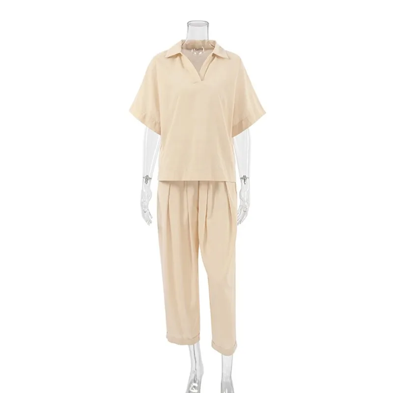 Рисунок 5 - WPTCXH 잠옷 옷, ночная рубашка с V-образным вырезом