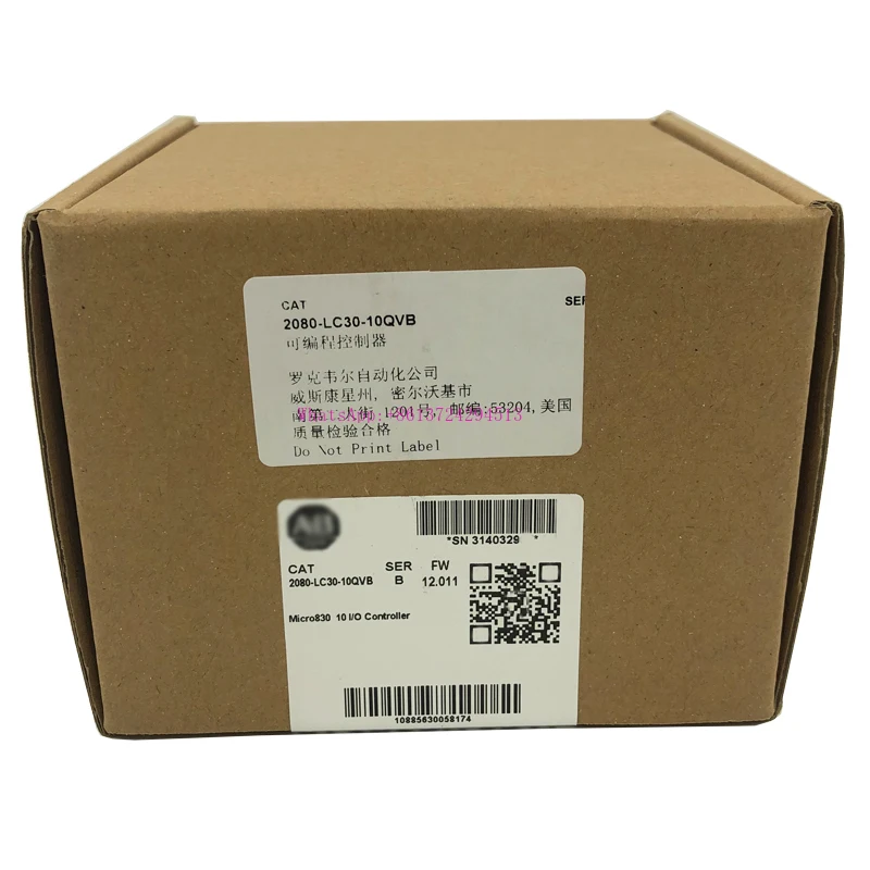 Микроконтроллер 2080-LC30-10QVB новая оригинальная фотография в наличии 2080LC3010QVB