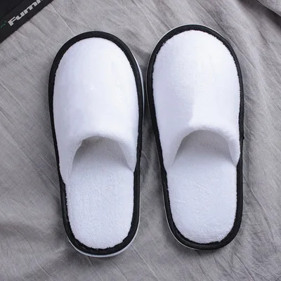 

2022 home slippers for women in the summer of wear portable hotel shoes XY-008