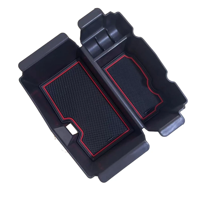 

Для Jeep Wrangler Rubicon JL 2018 2019 центральный автомобильный подлокотник для хранения Box Органайзер консоли многофункциональные аксессуары для интерьера