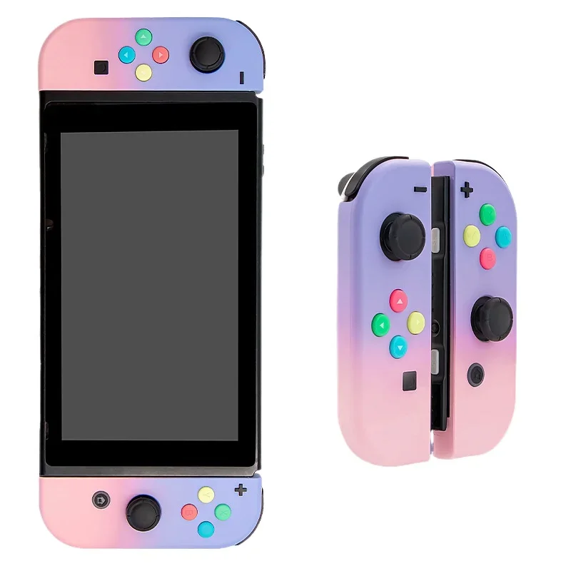 Nintendo Switch Joypad ремонт ручки Shell NS переключатель геймпад замена крышки с кнопкой