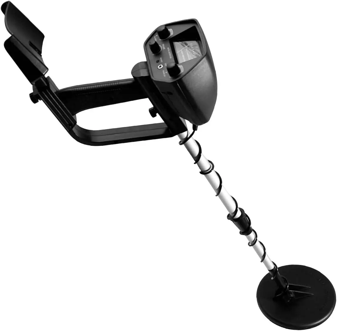

Pro Edition Metal Detector by