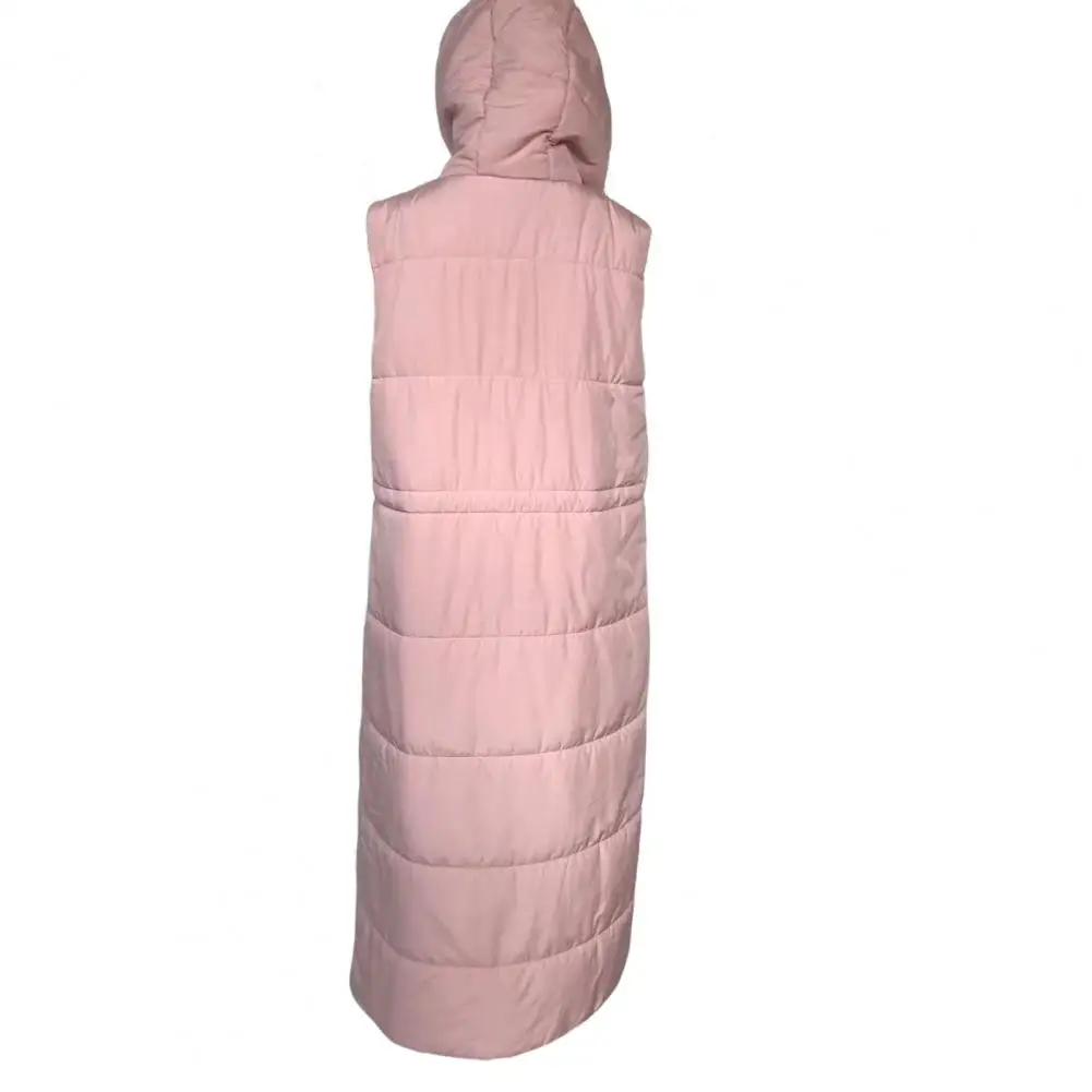 

Down Vest Hooded Down Jacket Autumn Winter Women Down Coat Jacket
