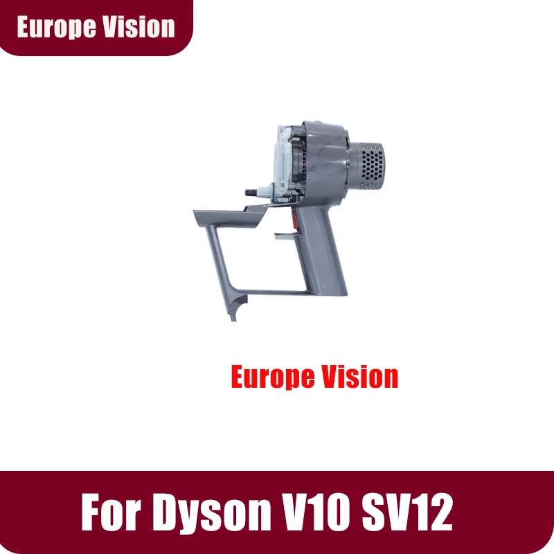 

Оригинальный двигатель для Dyson V10 SV12, детали робота-пылесоса, хост-ручка, замена корпуса в сборе