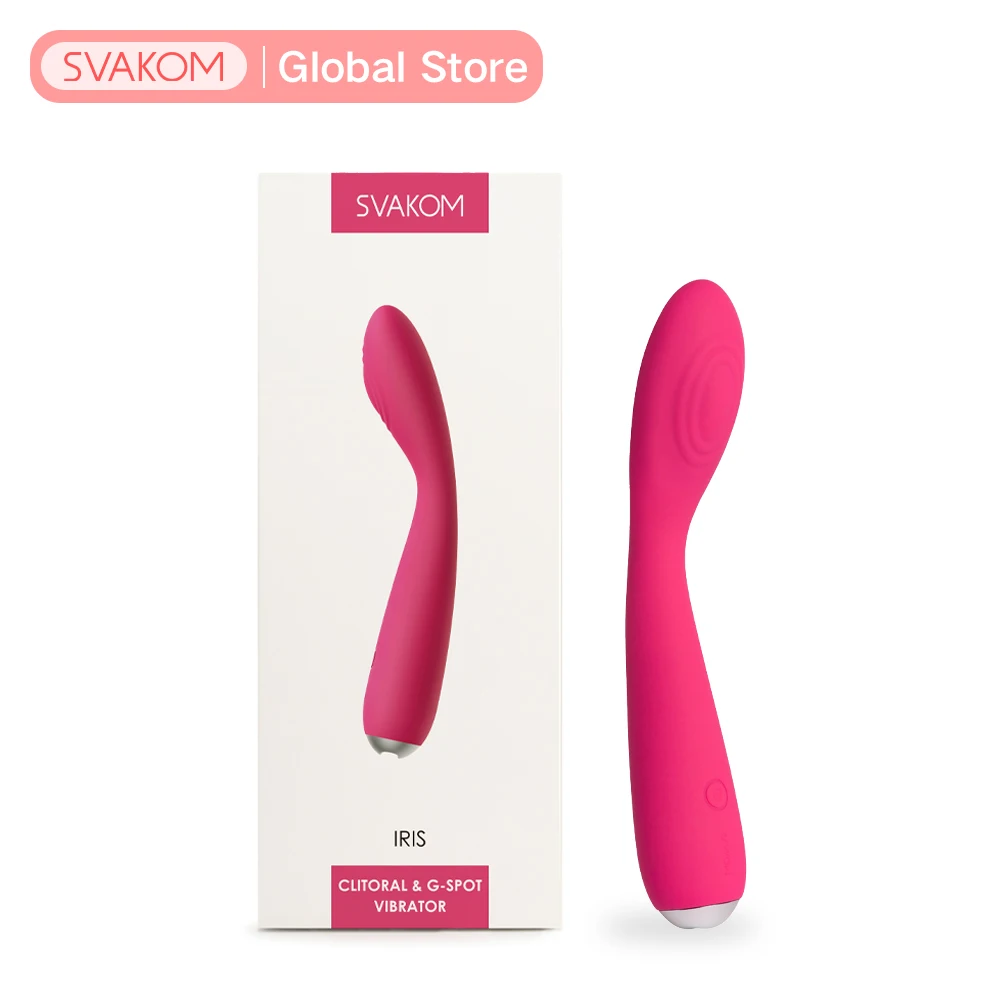 Фаллоимитатор SVAKOM IRIS для женщин |