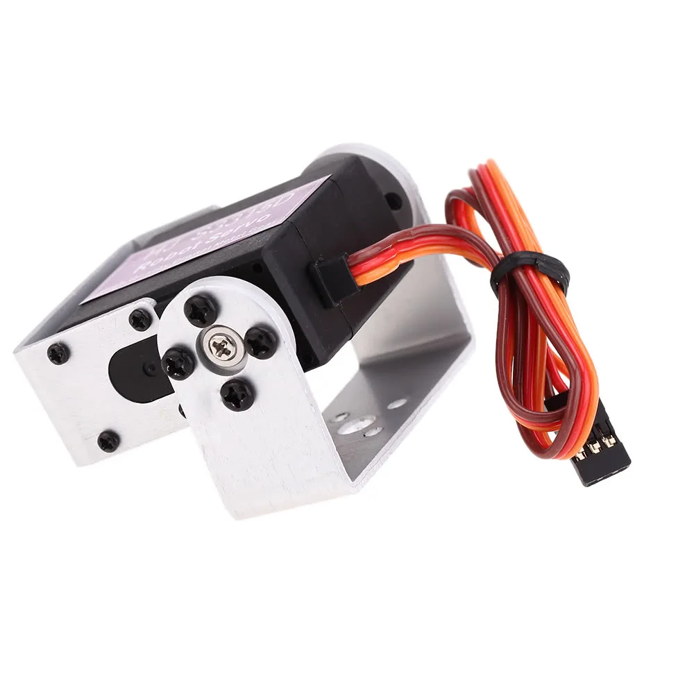 HJ S3315D высокопроизводительный полностью металлический крутящий момент 15 кг