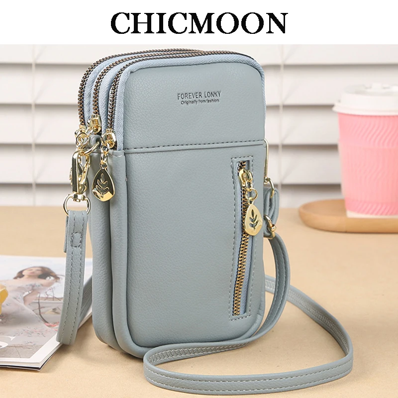 

Fashion Small Crossbody Bags Women Mini PU Leather Shoulder Messenger Bag For Girls Yellow Bolsas Ladies Phone Purse Zipper Flap