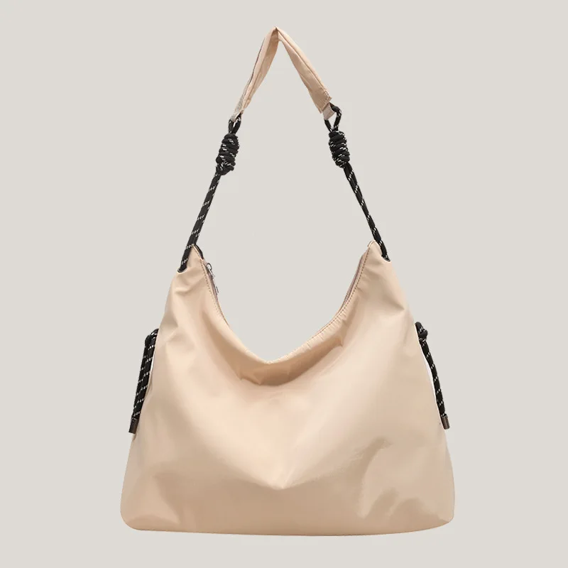 Новая сумка для поездок нейлоновая ткань вместительная студентов классная на