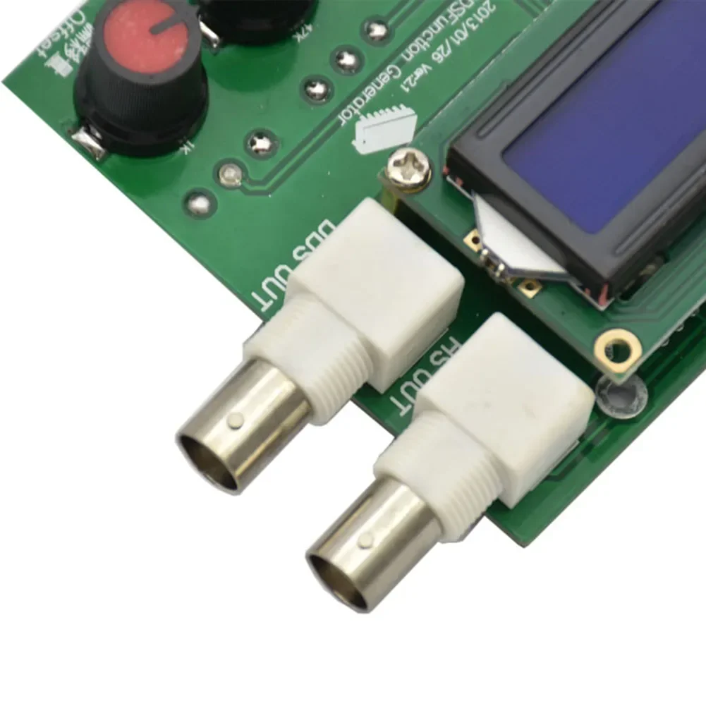 Модуль Генератора Сигналов DDS Синусоидальный Квадратный Импульсный Комплект