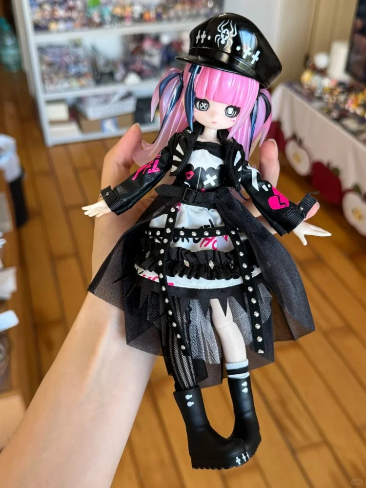 Фото Коллекционная аниме-фигурка Fuyou Fantastic 1/6 BJD в слепой коробке, с подвижными суставами, в наличии №3