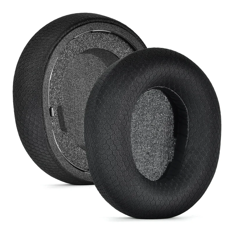 

Replacement Ear Pads Cushion For SteelSeries Arctis Nova Pro Wireless Headphone Earpads Soft Touch Leather Memory Sponge Earmuff