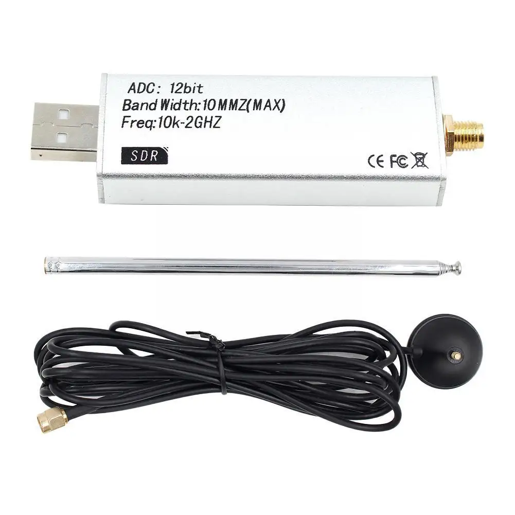 

Rsp1 Sdr 10khz-2ghz Sdr Receiver Broadband With Cw Hf Band Rsp1 Ssb 12bit Airband Fm Adc Am Cw Receiver Aviation M9i5