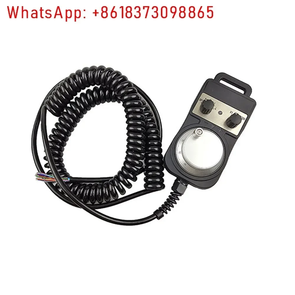 Электронный маховик с ЧПУ 4/6-осевой контроллер MPG mach3 5 В произвольно