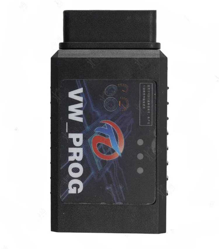 Программатор инструментов Tenda Volkswagen auoda disktool для N51 MQB Instrument 5C Черный адаптер