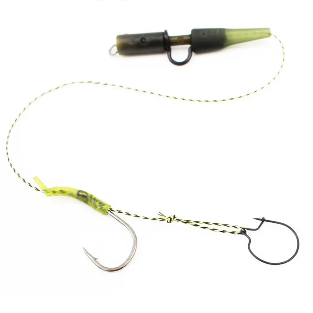 Аксессуары для ловли карпа удобные приманки земляного червя слитки червяк Shangpin