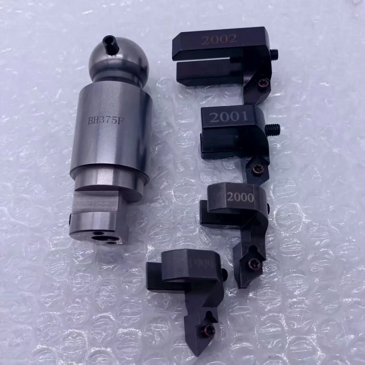 Фото NWN BH375F Патрон с шаровой головкой BH375R1 BH375-R1 Костюм 1999 2000 2001 2002 Держатель наконечника SERDI Mira Neway Пилот хвостовика 9,52 мм №3