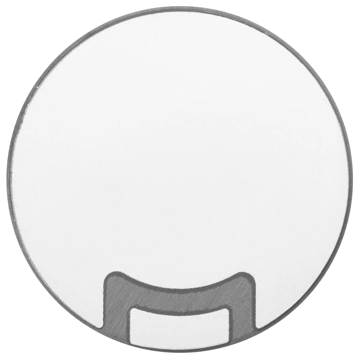 40 кГц 35 Вт пьезоэлектрический керамический лист ультразвуковая Чистящая