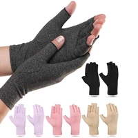 2 pieces arthritis gloves touch screen gloves anti arthritis therapy compression gloves and ache pain joint relief winter warm