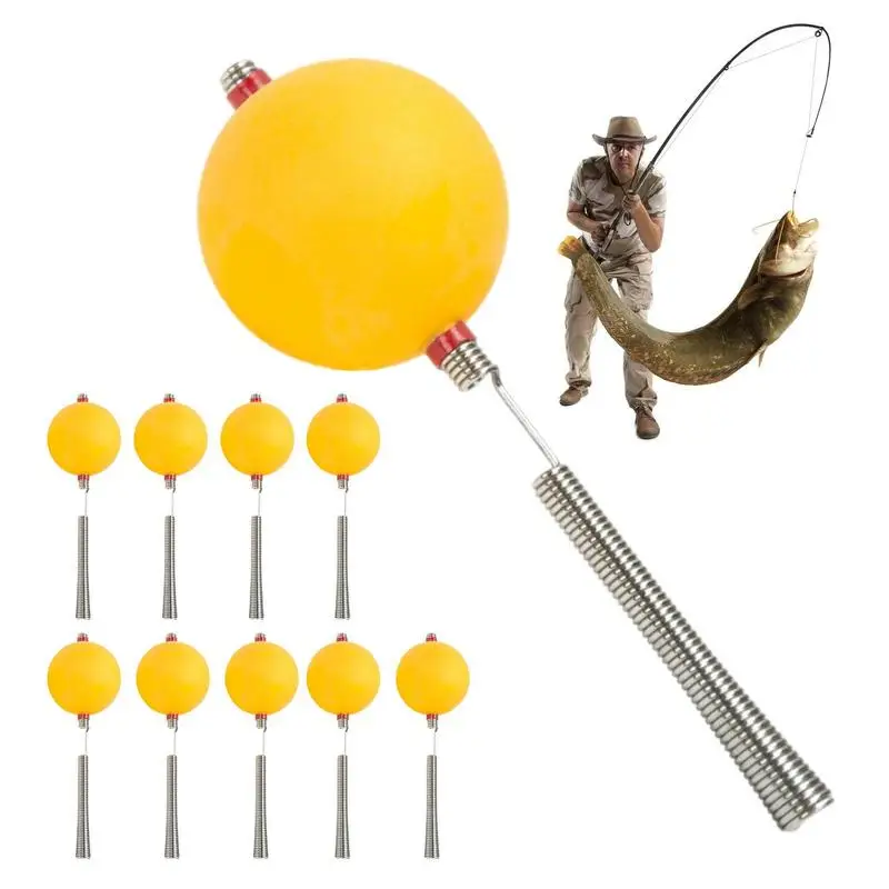 

Fishing Rattle Sturdy Steel Bait Rigs For Fishing Fishing Lures For Sea Fishing Ice Fishing Fly Fishing Bass Fishing Trout