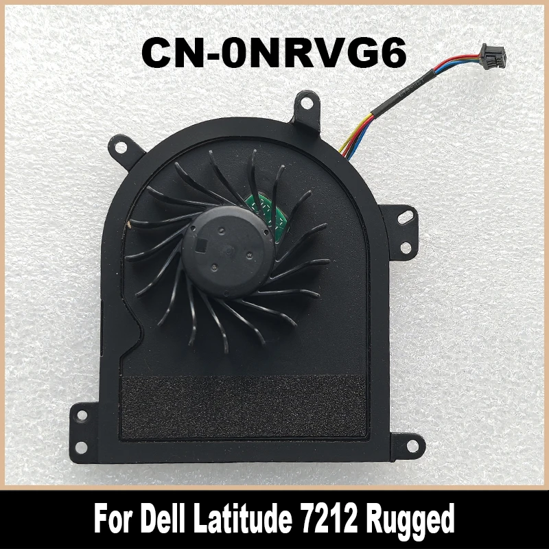 Охлаждающий вентилятор BMAD для Dell Latitude 7212