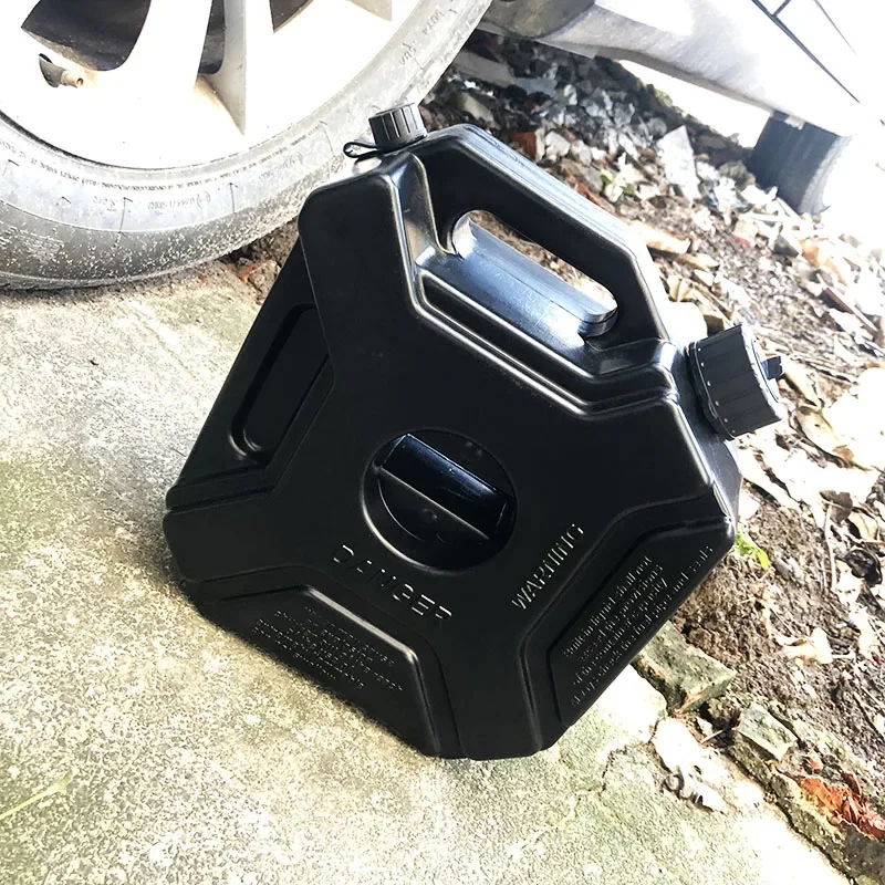 Резервуар для топлива объемом 3 л/5 л пластиковый резервуар бензина контейнер