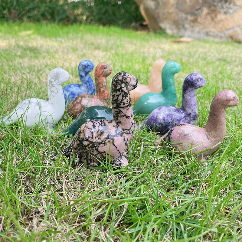 Рисунок 4 - 2,5 дюймовый динозавр резьба животных