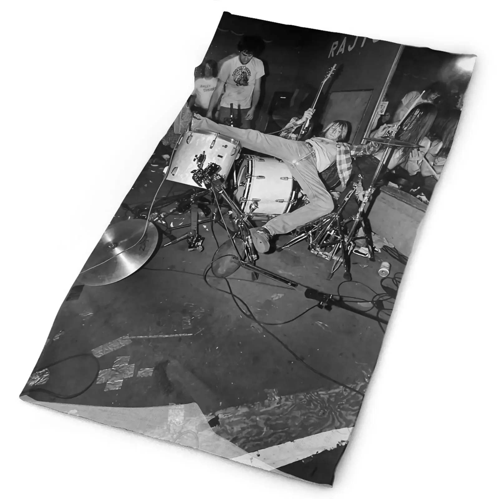 

Шарф-бандана для мужчин и женщин, тактическая маска для лица