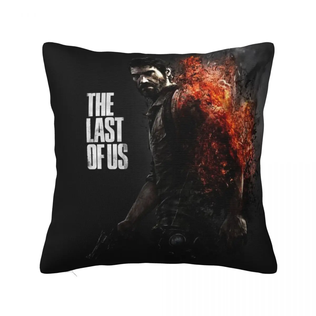 

Чехол на подушку с принтом «The Last Of Us», 45x45 см