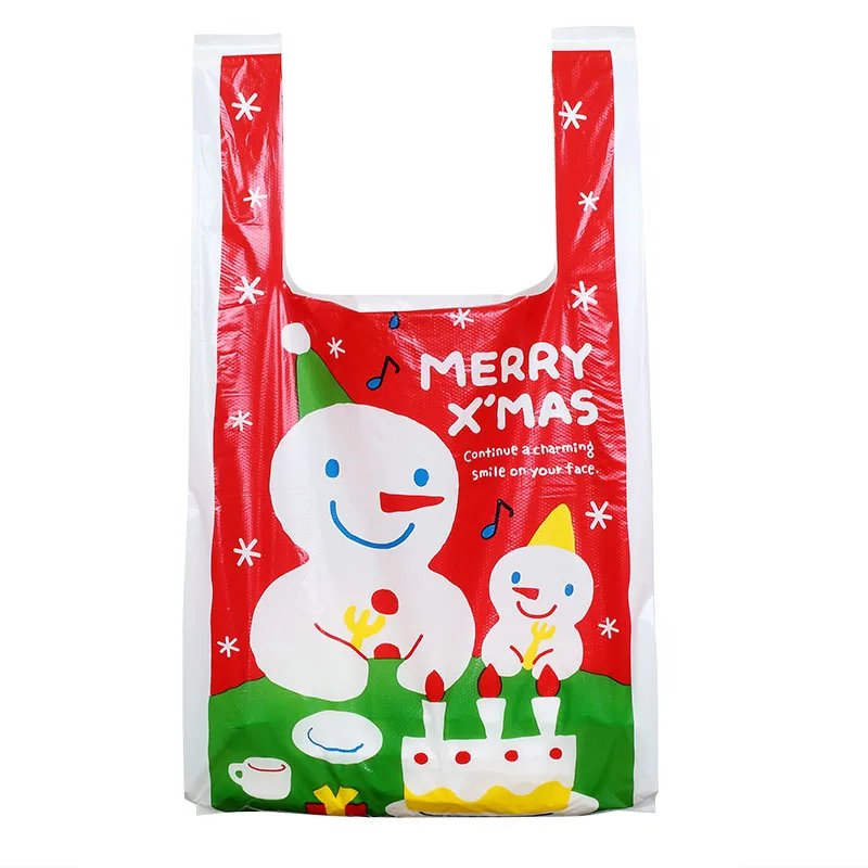 

100 шт., пластиковые пакеты для конфет, печенья, нуги