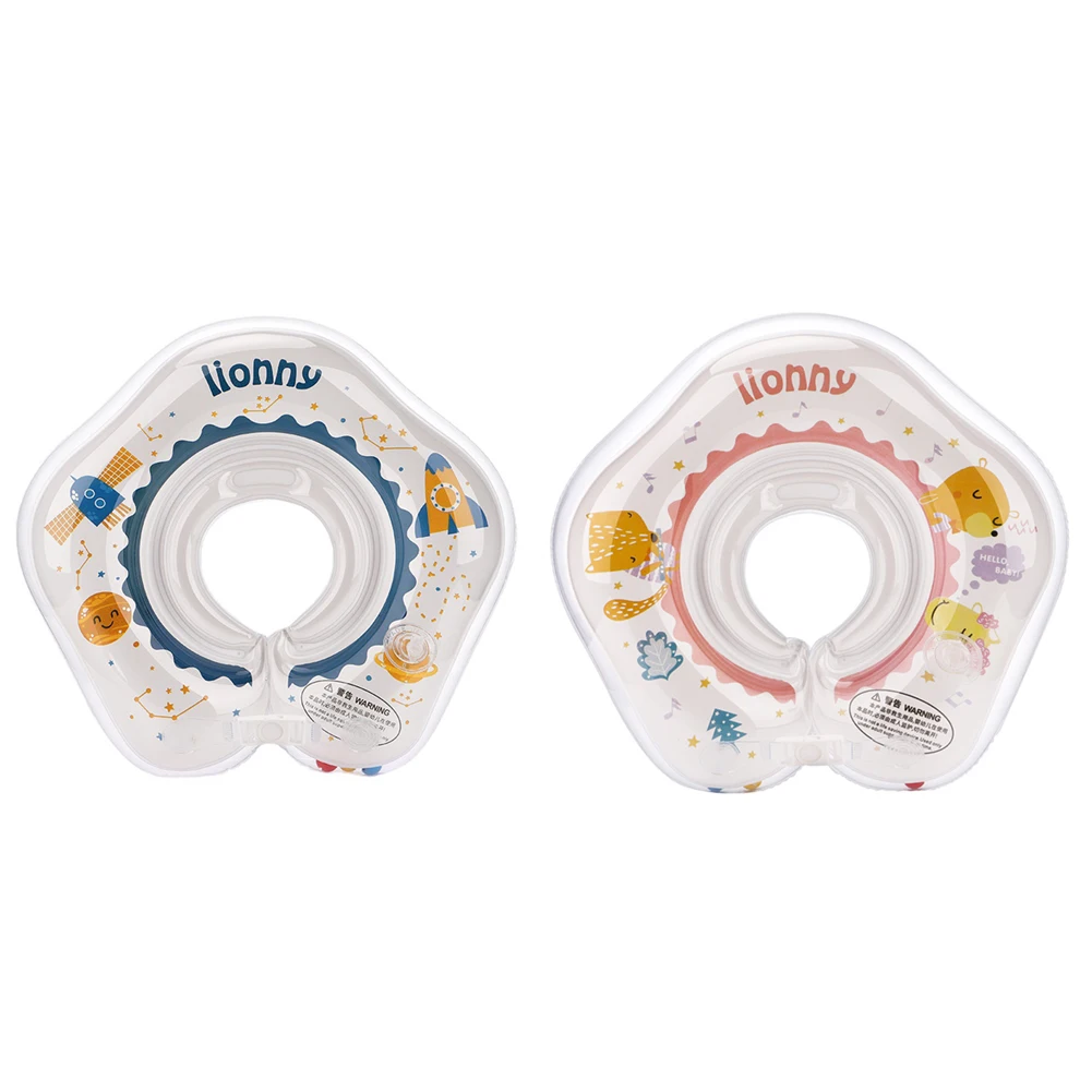 

Baby Swim Floating Ring Swimming Buoy Accessories Baby Swimming Pool Toys Swim Trainer Float Ring Tube for Kids