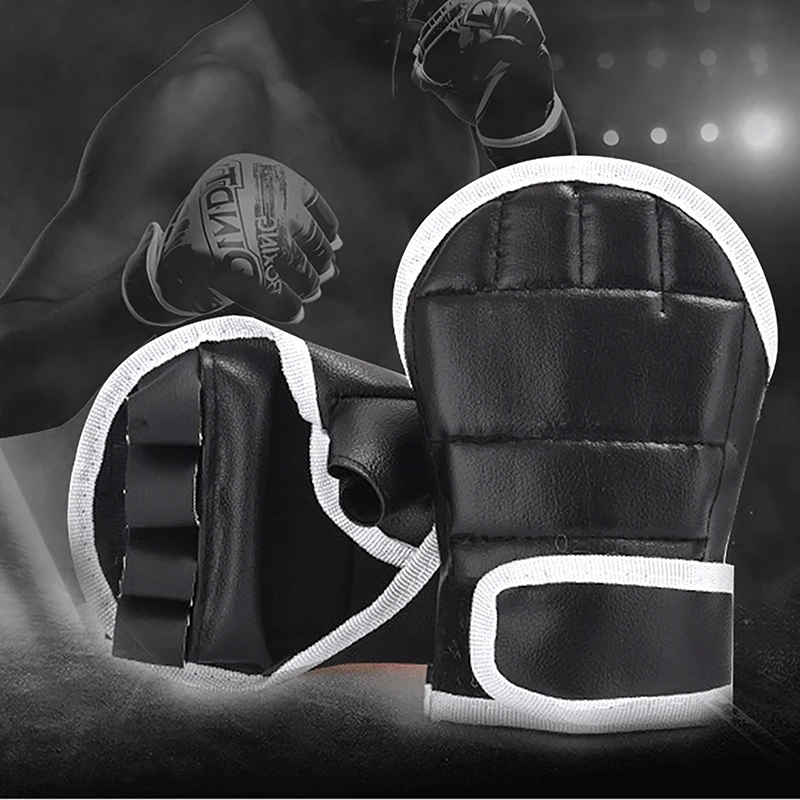 1 пара Боксерские перчатки для мужчин и женщин