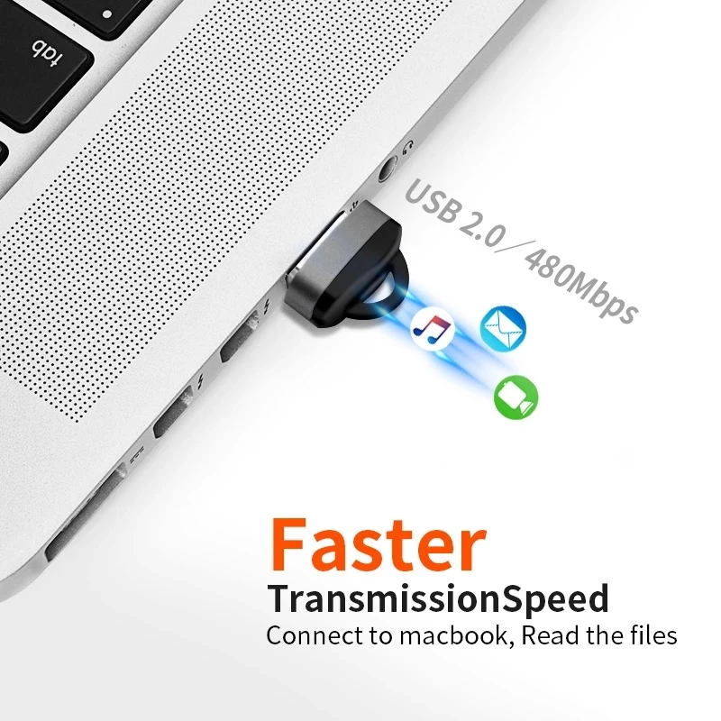 Устройство чтения карт памяти Mini Micro SD/TF USB OTG Type C |