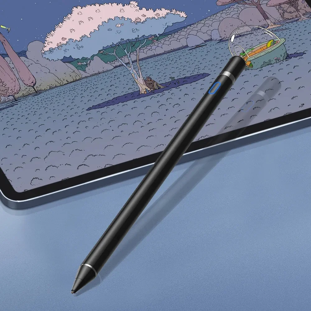 Painting For Amazon Fire Hd 10 Plus 2021 Max 11 Hd 8 2022 2020 Phone 7 6 Kindle Fire Hdx 8.9inch Stylus Pen
