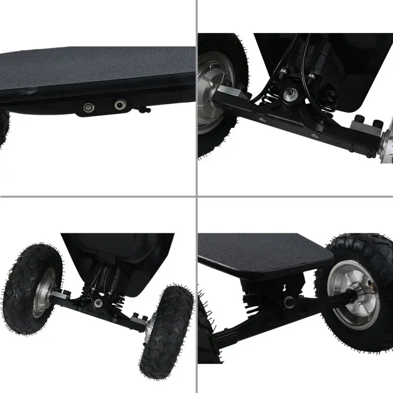 SYL-09 новый дизайн колес двойной мотор супер быстрый внедорожный Электрический