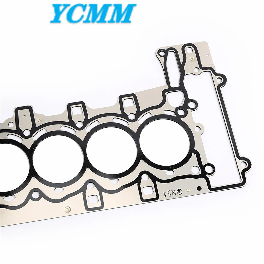 11127557265 Прокладка головки блока цилиндров двигателя левая STD + 0 35 мм N54B30 3 0L для BMW 135i