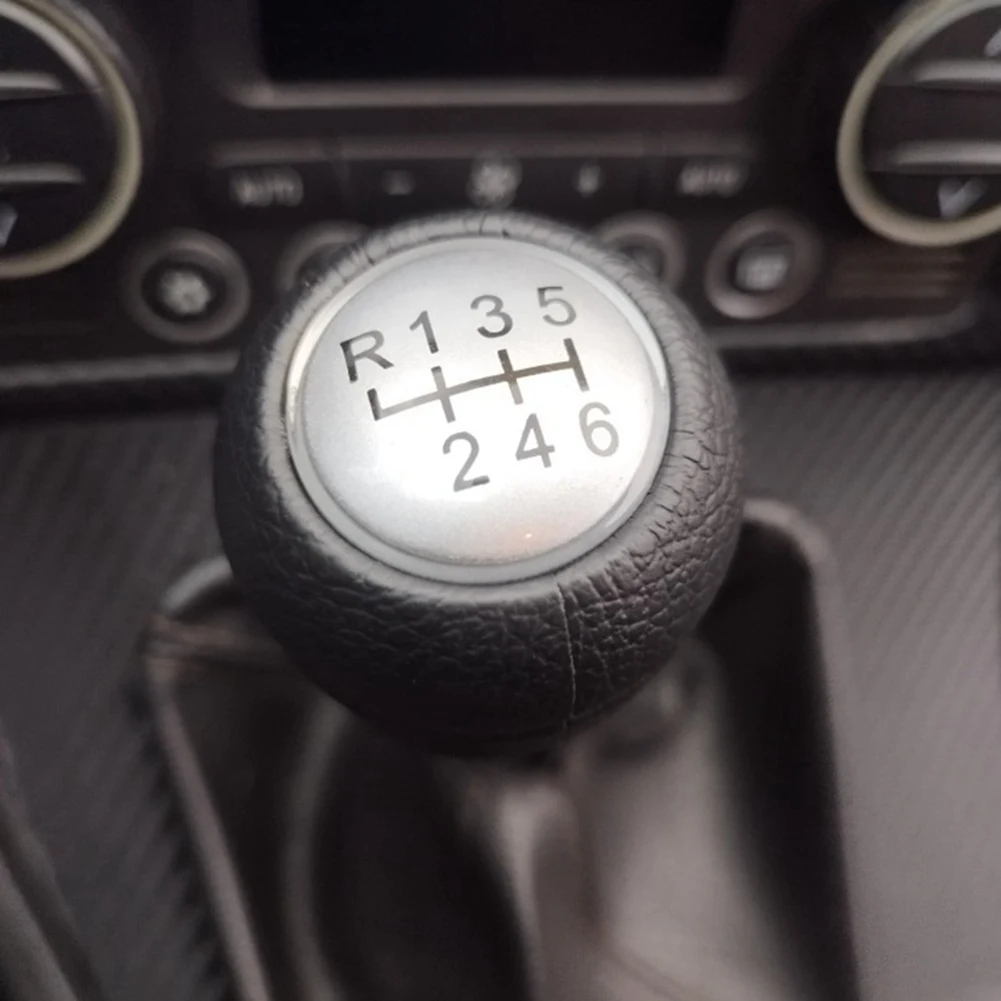 

5 Speed Handle Gear Shift Knob Stick for Alfa Romeo 159 Manual Transmission Lever Handle Gear Shift Knob Handball