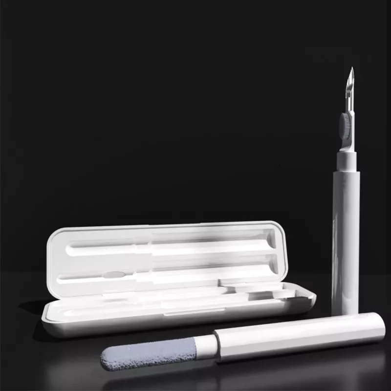 

Cleaner Kit for Airpods Pro 3 The computer Bluetooth Earphones Cleaning Pen Brush Earbuds Case Cleaning Tools for Air Pods Xiaom