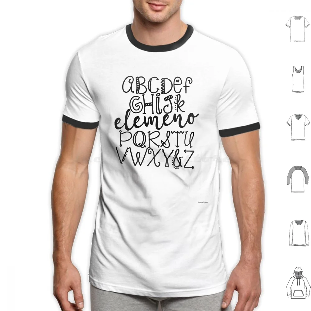 

Футболка Ele Мужская/Женская хлопковая с принтом «сделай сам»