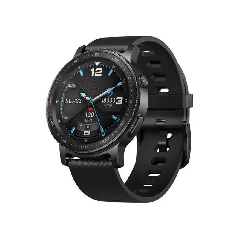 

Heart Rate Monitor Waterproof Smart Watch With Blood Oxygen Tracking Multifunctional Activity Smartwatch Multi-color Sports