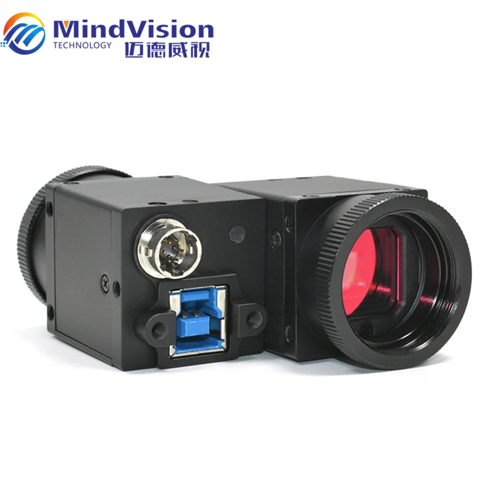 

MindVision Industrial Camera usb 3.0 790fps High Speed Visual Inspection Support CMOS Global Shutter Camera