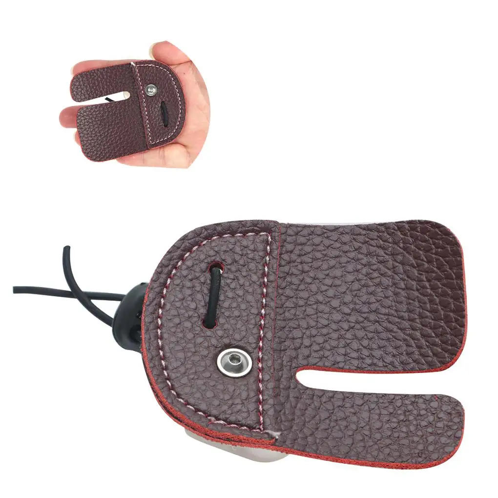 

Adults Hunting Tool Hand Protector Hunters Portable Fingertip Guard Exercise Protective Glove Outdoor Equipment
