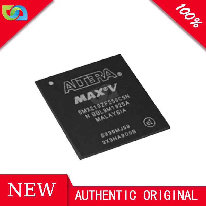 

5M2210ZF256I5N новые и оригинальные электронные детали, интегральная схема, электронная микросхема 5M2210ZF256I5N