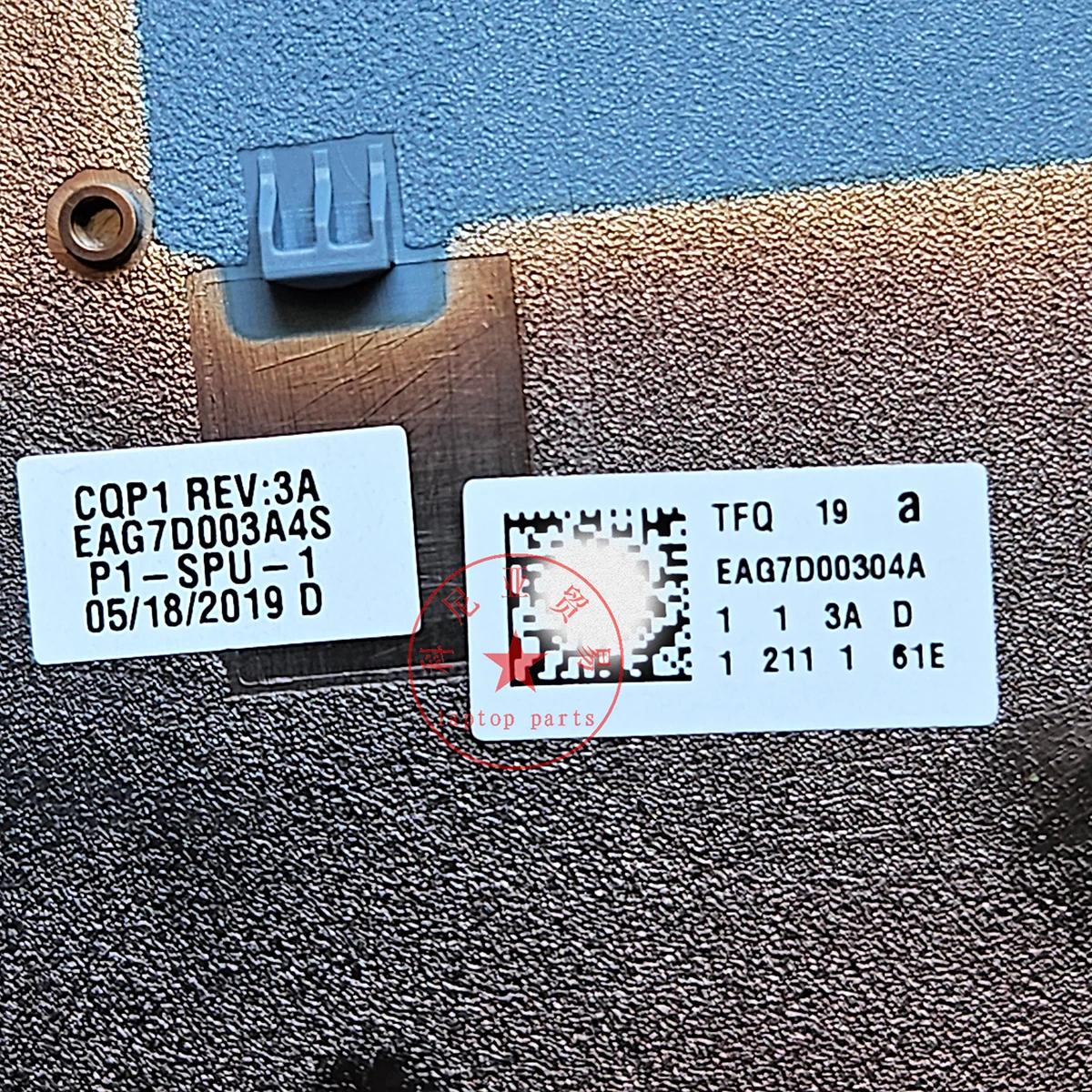 Новый оригинальный нижняя крышка для ноутбука серии HP Pavilion 13-AN TPN-Q214 часть корпуса