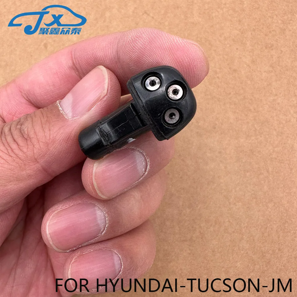 

Набор форсунок для омывателя лобового стекла, комплект форсунок для омывателя лобового стекла для Hyundai Tucson TS для KIA Sportage Spectra Spectra5 2007 2008