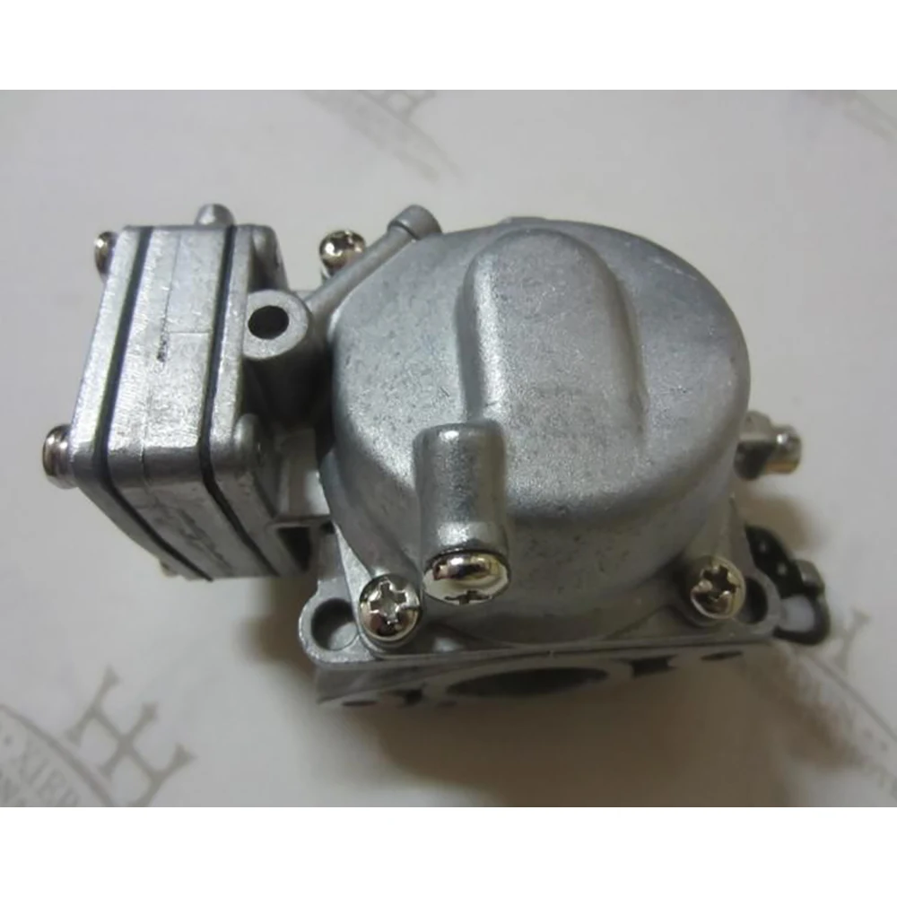 Marine outboard motor part  carburetor for HangKai 5 HP 6 HP boat hook book engine accessories