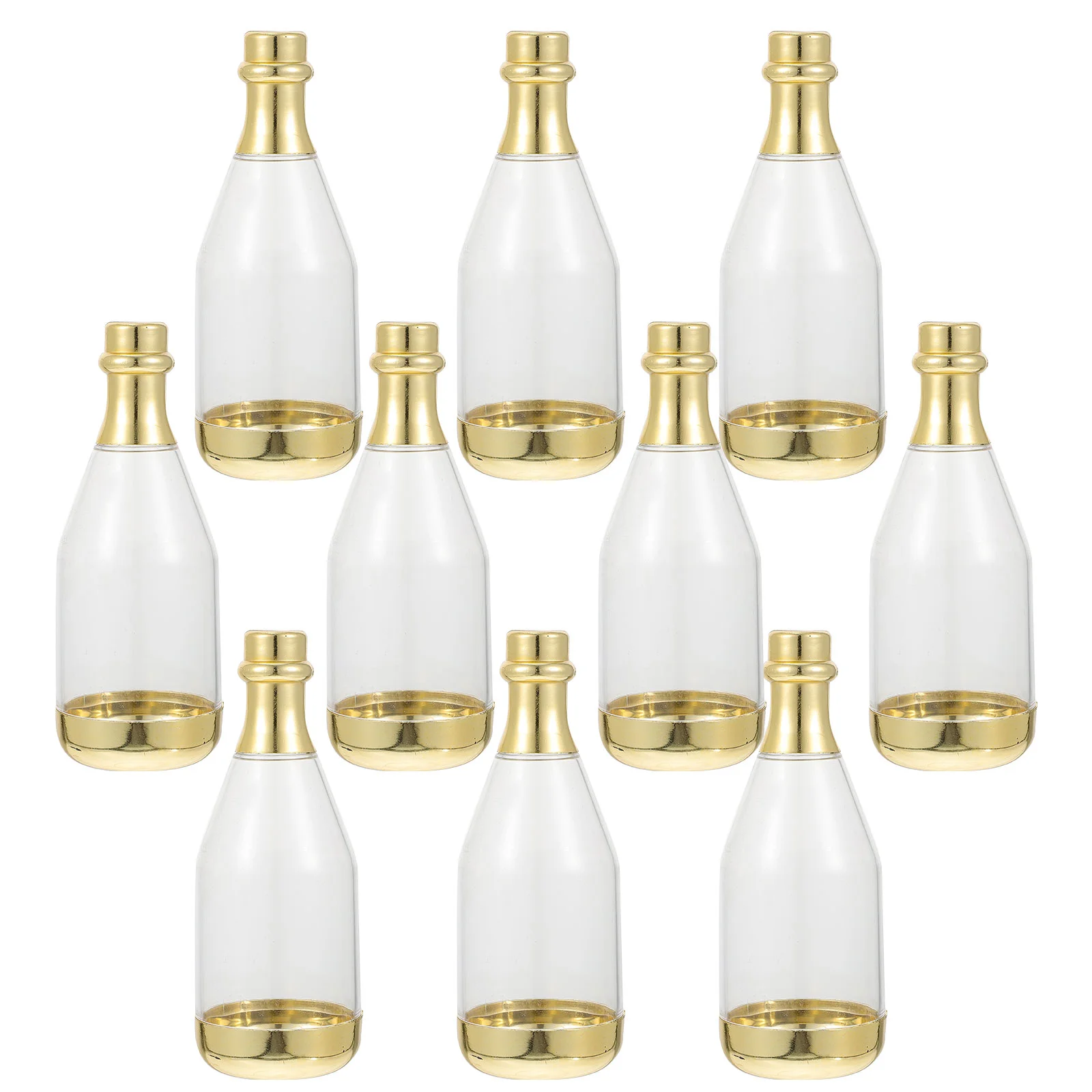 

Candy Champagnebox Wedding Boxes Gift Party Mini Gifts Containersfavors Birthday Storage Jars Containerbaby Decoration Shower