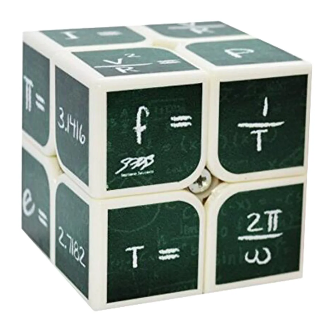 

2x2 Magic Puzzle Cube Personalização Topo de Gama Cube Children's Gifts Educational Toys2x2 Cubo Mágico Profissional Fidge Toy