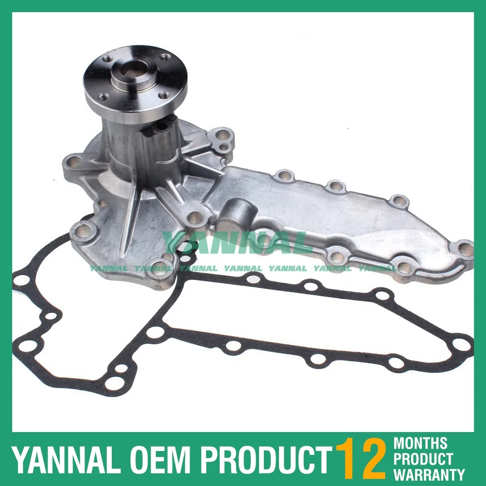 

Long Time Aftersale Service Water Pump 25-15568-00SV For Carrier Transcold with Gasket CT4-134 Phoenix Ultra