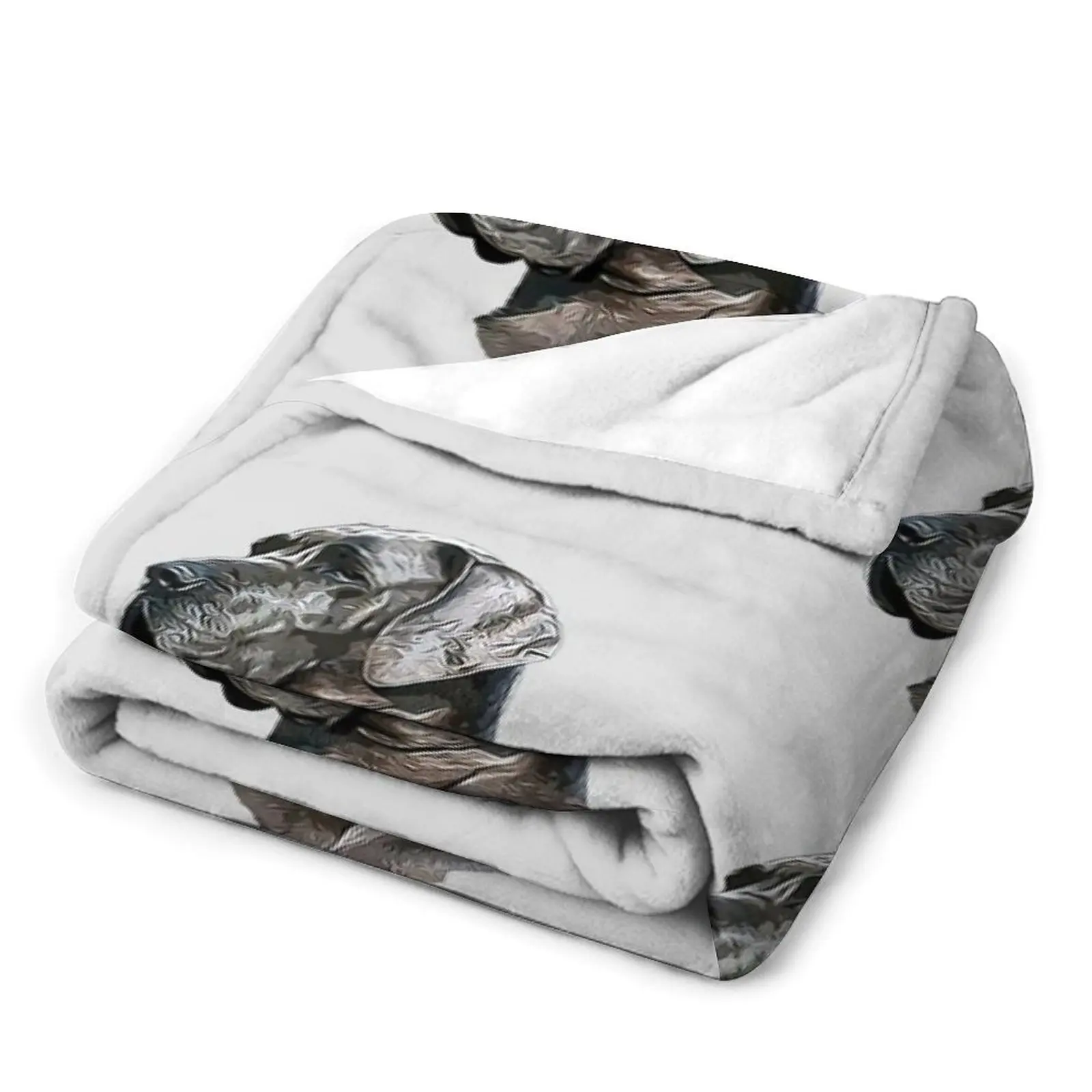 Great Dane Blue Beauty плед