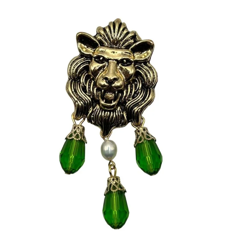 

Винтажная индивидуализированная Эмблема для груди для мужчин и женщин